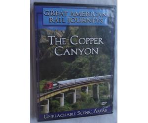 Great American Rail Journeys: The Copper Canyon