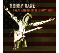 Great American Saturday Night (Vinyl) Bobby Bare (Importación USA)