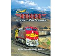 Great American Scenic Railroads: The Surfline & California Western
