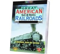 Great American Scenic Railroads [USA] [DVD]