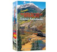 Great American Scenic Railroads [USA] [DVD]