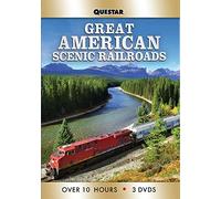 Great American Scenic Railroads [USA] [DVD]