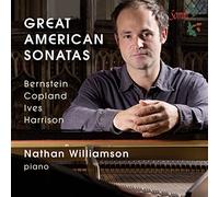 GREAT AMERICAN SONATAS
