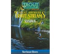 Great American Trout Streams Series 4: North East [Reino Unido] [DVD]