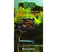 Great American Trout Streams: Western Rivers [USA] [VHS]