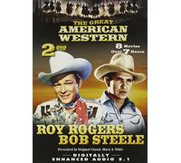 Great American Western 12 [Reino Unido] [DVD]