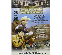 Great American Western 13 (2 Dvd) [Edizione: Stati Uniti] [Reino Unido]