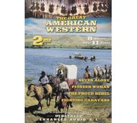 Great American Western 15 & 16 [Alemania] [DVD]