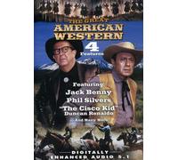 Great American Western 38 [Edizione: Stati Uniti] [Reino Unido] [DVD]