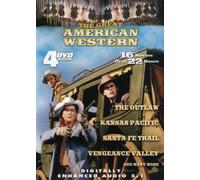 Great American Western 5 [Reino Unido] [DVD]