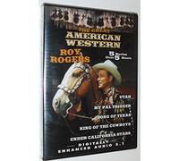Great American Western 6: Roy Rogers [Edizione: Stati Uniti] [Reino Unido] [DVD]