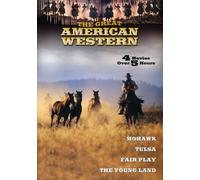 Great American Western 8 [Edizione: Stati Uniti] [Reino Unido] [DVD]