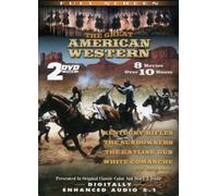 Great American Western 8 [Reino Unido] [DVD]