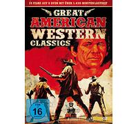 Great American Western Classics [Alemania] [DVD]