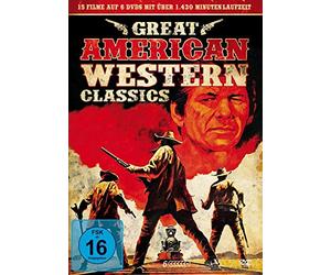 Great American Western Classics [Alemania] [DVD]