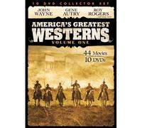 Great American Western Collector's Set 1 [Reino Unido] [DVD]