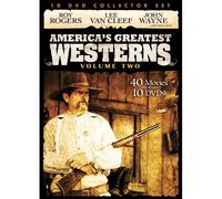 Great American Western Collector's Set 2 [Alemania] [DVD]