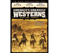 Great American Western Collector's Set 3 [Reino Unido] [DVD]