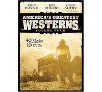 Great American Western Collector's Set 4 [Reino Unido] [DVD]