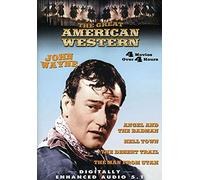 Great American Western: John Wayne [Edizione: Stati Uniti] [Reino Unido] [DVD]