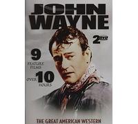Great American Western: John Wayne [Reino Unido] [DVD]