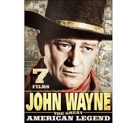 Great American Western V.3, The by John Wayne