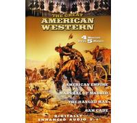 Great American Western: Volume 18 [Reino Unido] [DVD]