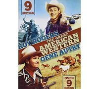 Great American Western: Volume 3 [Reino Unido] [DVD]