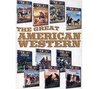 Great American Westerns 2 [Alemania] [DVD]