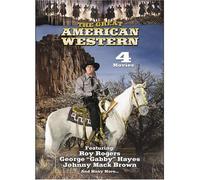 Great American Westerns 32 [Reino Unido] [DVD]