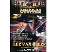 Great American Westerns - Great American Western 4 [Reino Unido] [DVD]