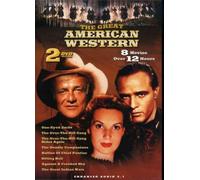 Great American Westerns - Great American Western 6 [Reino Unido] [DVD]