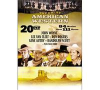 Great American Westerns Limited Edition [Alemania] [DVD]