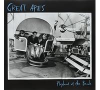 Great Apes - Playland At The Beach [VINYL] [Vinilo]