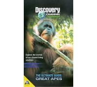 Great Apes-Ultimate Guide [Reino Unido] [VHS]