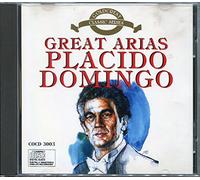 Great Arias Placido Domingo
