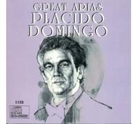 Great Arias: Placido Domingo