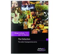 Great Artist 2 with Tim Marlow - The Collection [DVD] [UK Import] [Reino Unido]