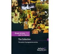 Great Artists Series One: With Tim Marlow [Reino Unido] [DVD]