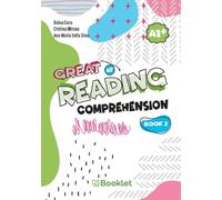 Great at Reading Comprehension. Book 3 - Doina Cucu, Cristina Mircea, Ana-Maria Sofia Sima, Editie in limba romana