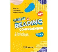 Great at Reading Comprehension. Book 4 - Doina Cucu, Cristina Mircea, Ana-Maria Sofia Sima, Editie in limba romana