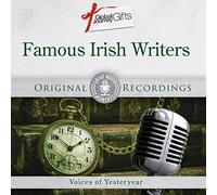 [Great Audio Moments] Famous Irish Writers: Voices Of Yesteryear