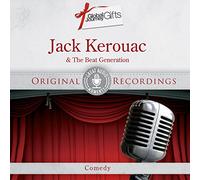 [Great Audio Moments] Jack Kerouac & The Beat Generation