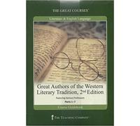 Great Authors of the Western Literary Tradition (The Great Courses)