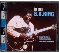 Great B B King [Casete]
