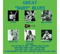 Great "Baby" Blues (Various Artists)