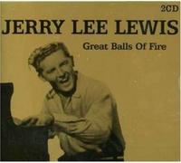 Great Balls of Fire