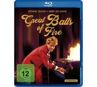 Great Balls of Fire (Blu-ray)