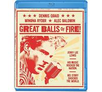 Great Balls of Fire! [Blu-ray]