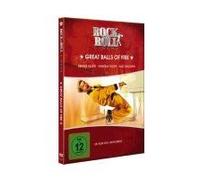 Great Balls of Fire - Rock & Roll Cinema [Alemania] [DVD]